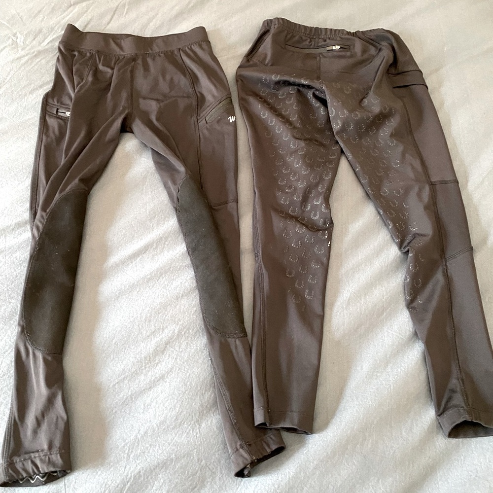 Youth Riding pants bundle